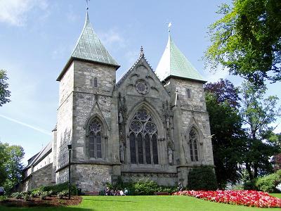 STAVANGER CATEDRAL